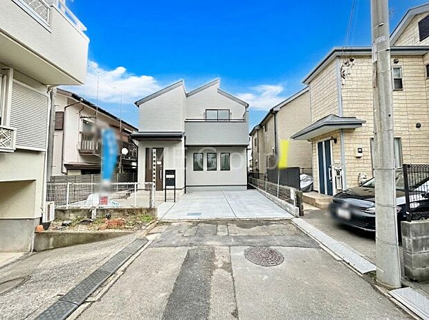 堂々完成!! ここから始まる新生活を応援いたします!