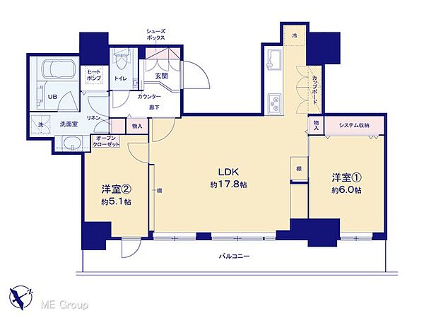 間取り：313004509899