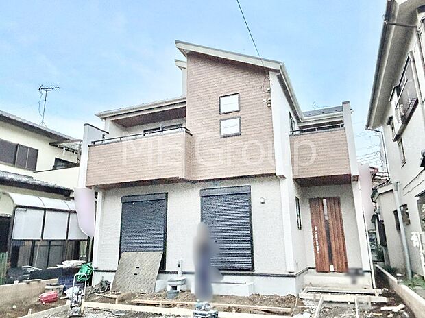 閑静な住宅地で叶える穏やかな新生活