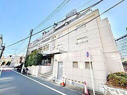 南平台マンション