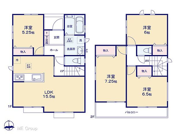 図面と異なる場合は現況を優先