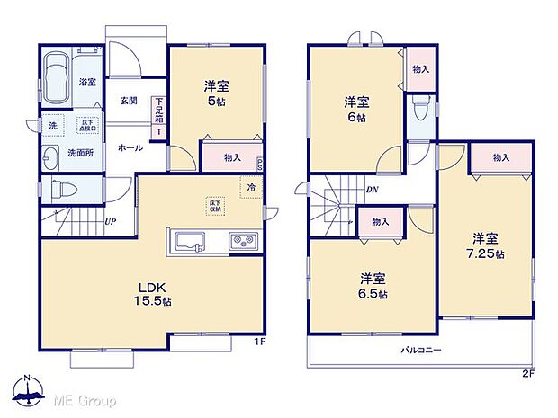 図面と異なる場合は現況を優先