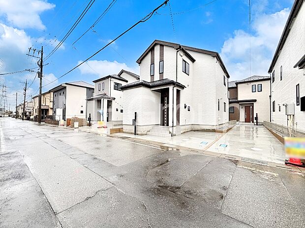 堂々完成！！ ここから始まる新生活を応援いたします！ 