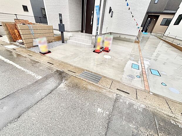 生活に欠かせない駐車スペース。