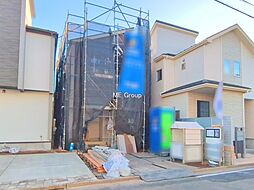 埼玉県川越市仙波町３丁目