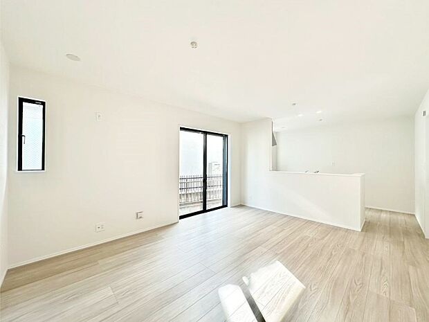 家族が自然と集まる憩いのスペースになりそう