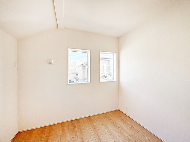 爽やかな日差しがお部屋全体を優しく包み込んでくれます