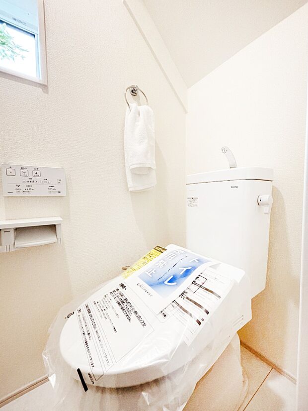 白を基調とした清潔感のある落ち着ける空間