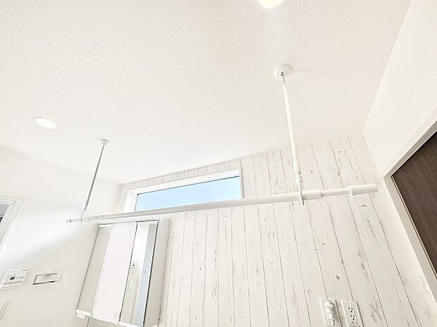 床下収納付き！日用品・非常用品の収納にも大活躍。