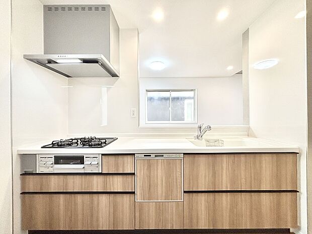 お料理を効率的に、楽しく！システムキッチン  