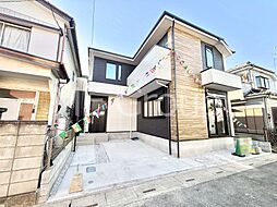 埼玉県川口市長蔵３丁目