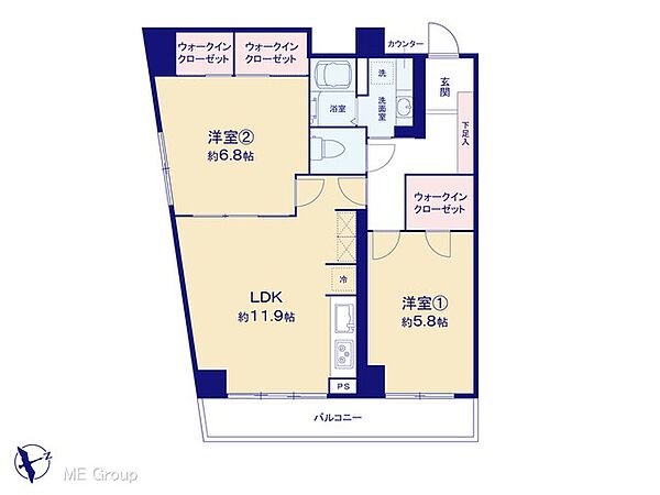 間取り：313004526437