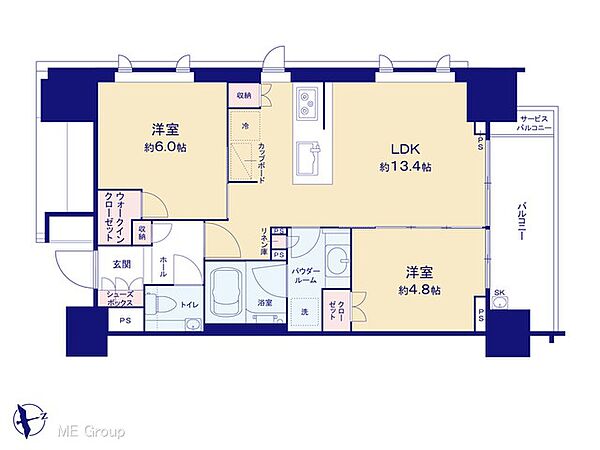間取り：313004526442