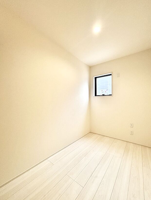 納戸は個室としてもお使いいただけます