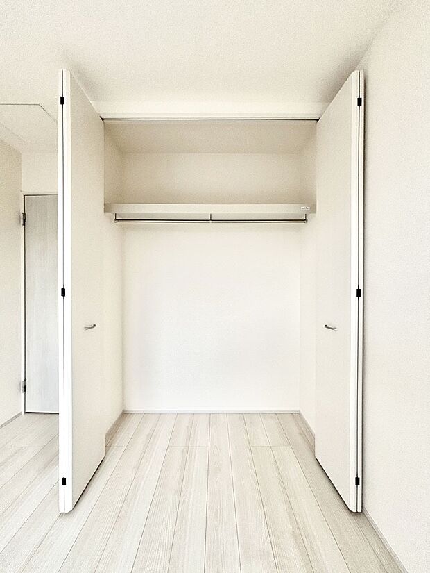 いくつあってもうれしい収納スペース