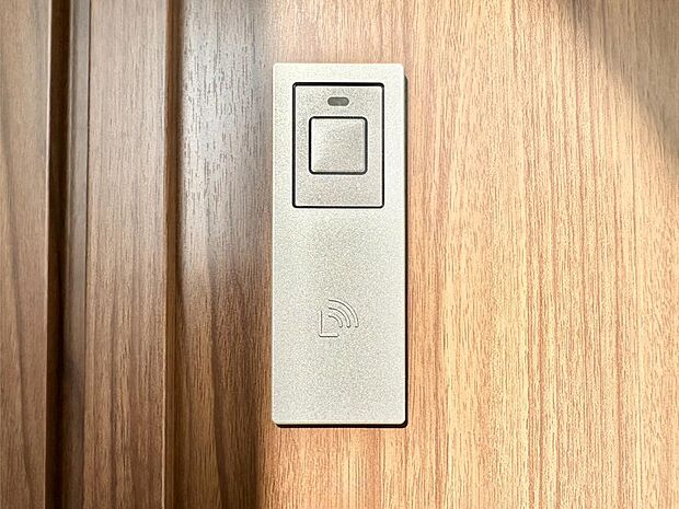 スマートキーで快適な暮らしを実現