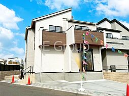 埼玉県所沢市大字下安松