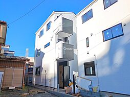 埼玉県川口市中青木３丁目