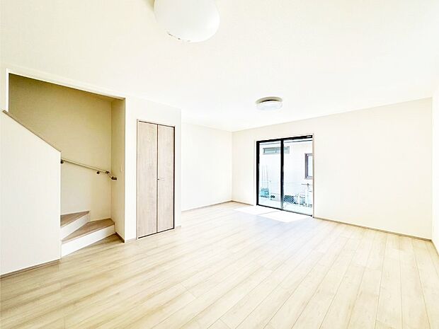 家族が自然と集まる憩いのスペースになりそう