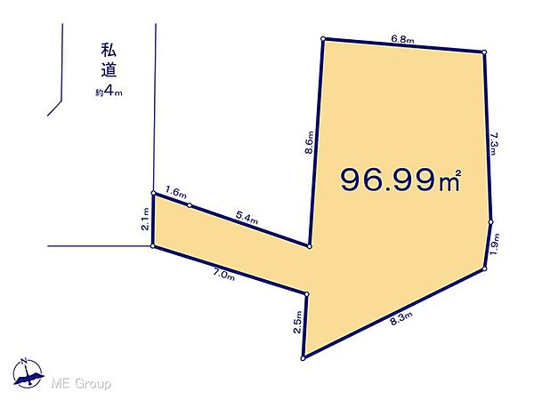 区画図：311002254185