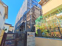 東京都東久留米市金山町２丁目