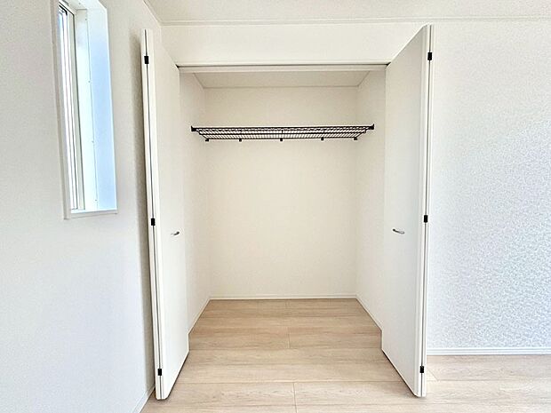 いくつあってもうれしい収納スペース