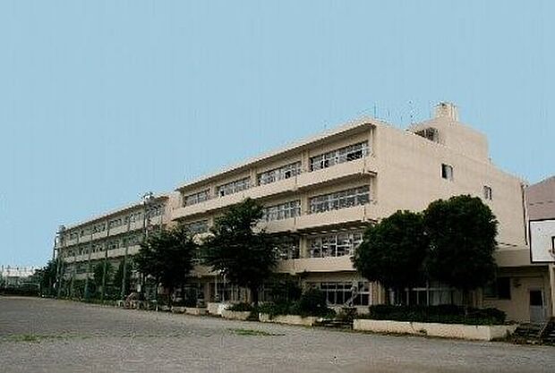 中学校 960m 富士見市立西中学校