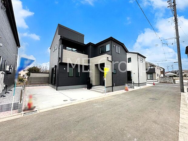 堂々完成!! ここから始まる新生活を応援いたします!