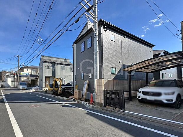 堂々完成！！ ここから始まる新生活を応援いたします！ 