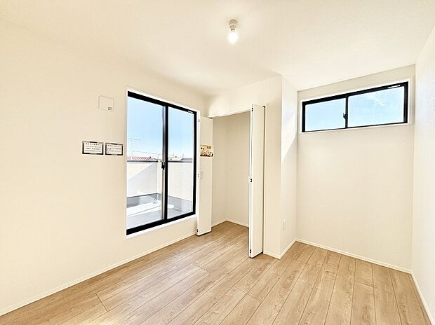 自分だけのスペース、どんなお部屋にするかとっても楽しみですね!