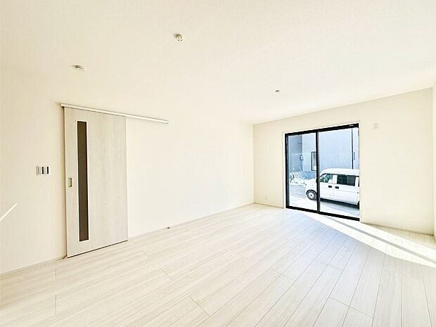 家族が自然と集まる憩いのスペースになりそう