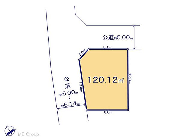 図面と異なる場合は現況を優先
