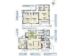 埼玉県川越市川鶴２丁目