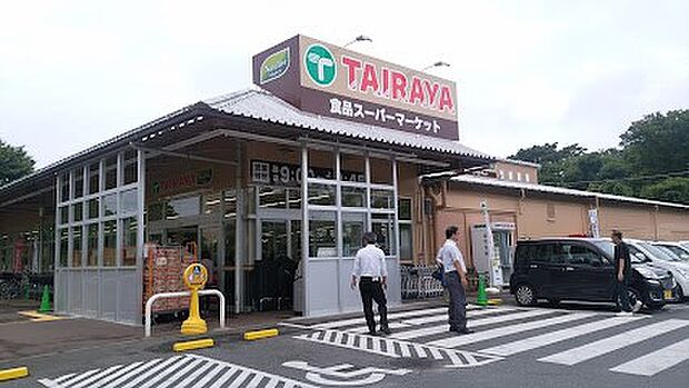 スーパー 673m TAIRAYA 川鶴店