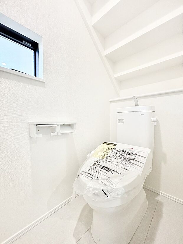 清潔感のある白を基調とした落ち着ける空間