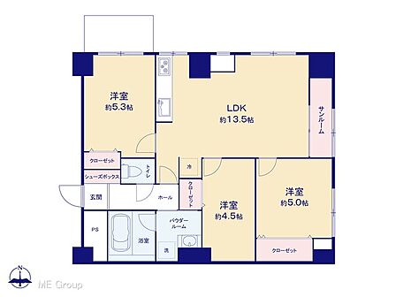 図面と異なる場合は現況を優先