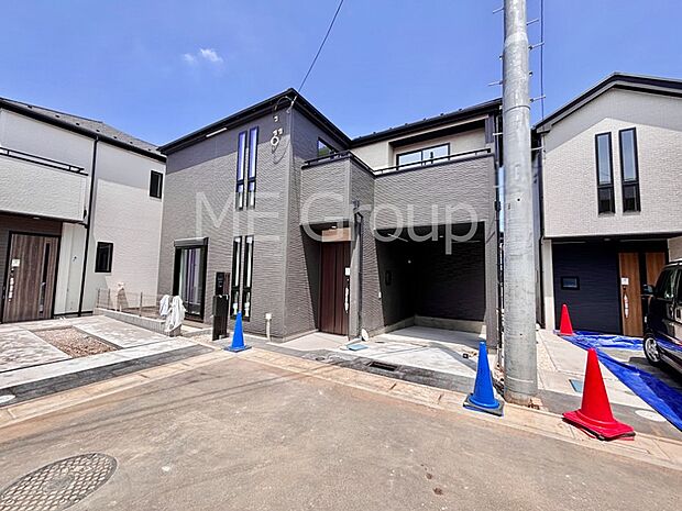 たっぷりの陽光と心地よい風が舞い込む住まい　