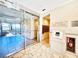 エントランスの画像