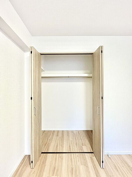内装「無料オンライン相談」受付中！たっぷりの収納スペースで住空間がスッキリ保てそう