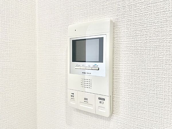 設備「無料オンライン相談」受付中！安心のＴＶモニター付きインターホン。