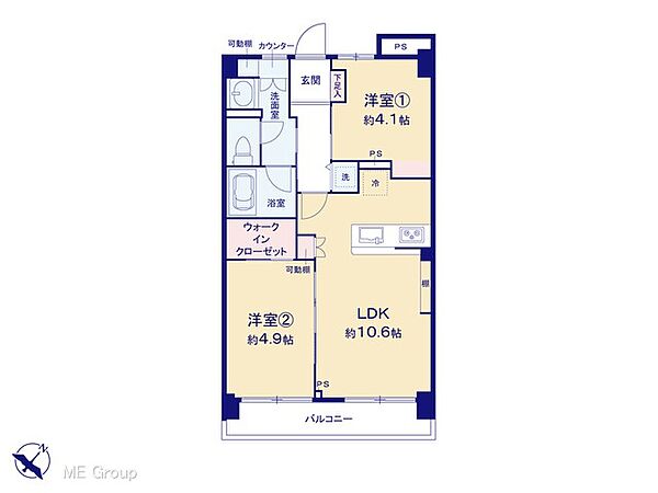 間取り：313004539654