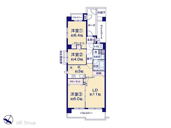 間取り：311002260928