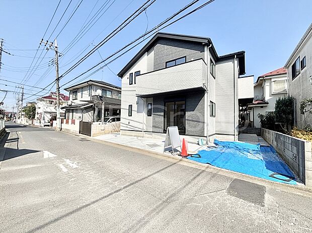 堂々完成!! ここから始まる新生活を応援いたします!