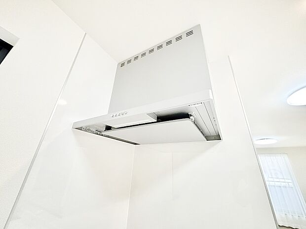 基本的なお手入れはフィルターのみ!お手入れのしやすさも魅力です。