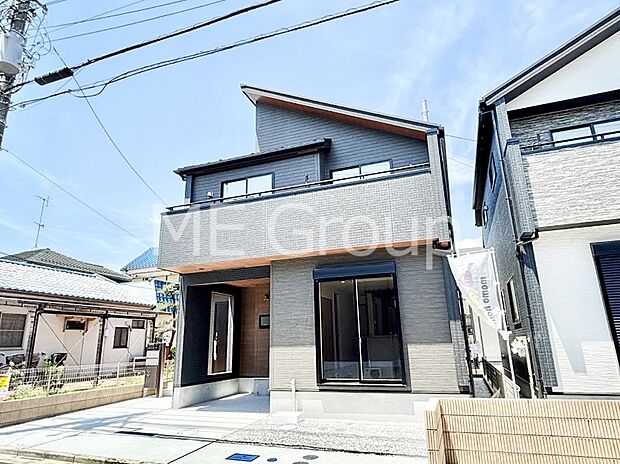 たっぷりの陽光と心地よい風が舞い込む住まい