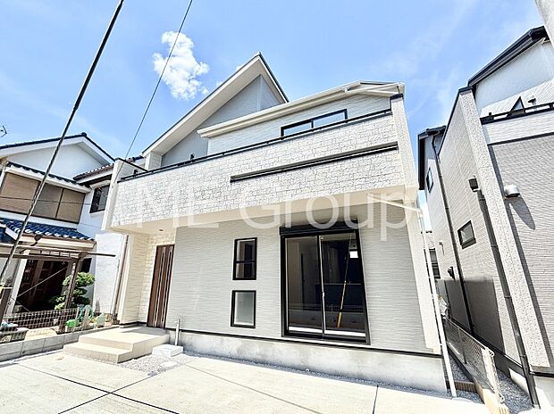 たっぷりの陽光と心地よい風が舞い込む住まい