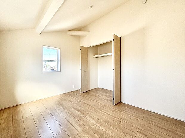内装「無料オンライン相談」受付中!収納が充実しているので、居住スペースを広く使えます