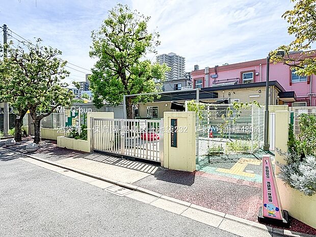 幼稚園・保育園 480m 池袋第一保育園
