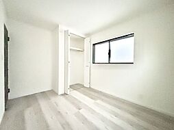 寝室の画像