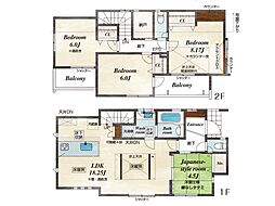 東京都練馬区大泉町１丁目